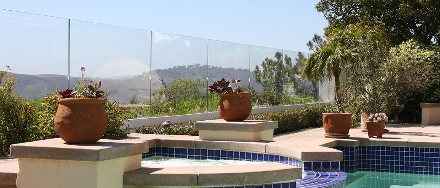 Frameless Glass shower Doors